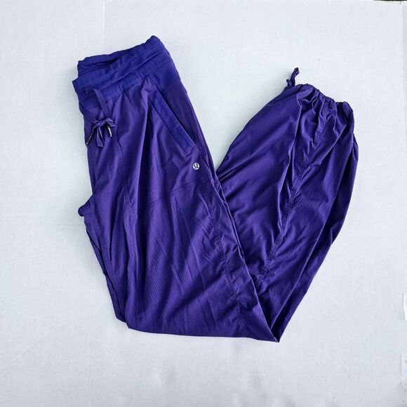 Lululemon • Women’s Dance Studio Pant • Jogger Fit • Size 6 • Zinfandel Purple - Picture 2 of 4